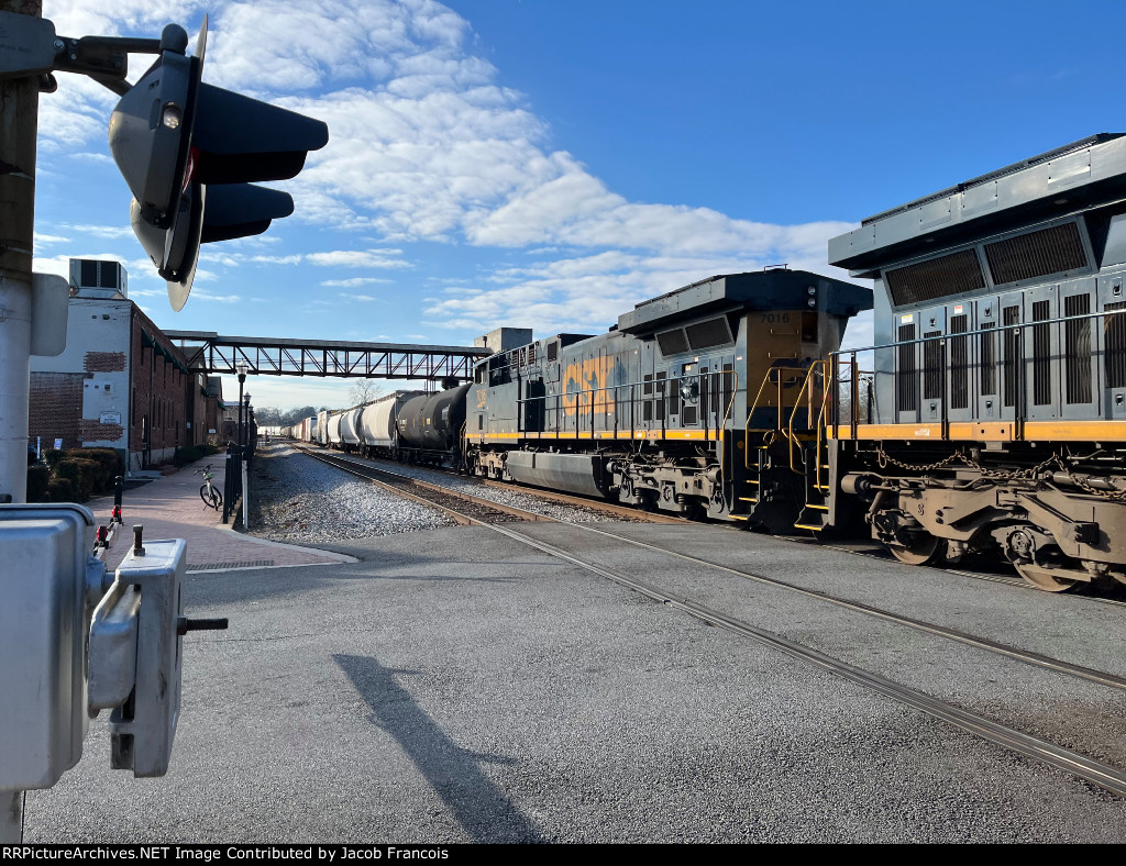 CSX 7016